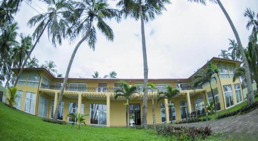 Hotel Villa Viana Marawila Exterior foto